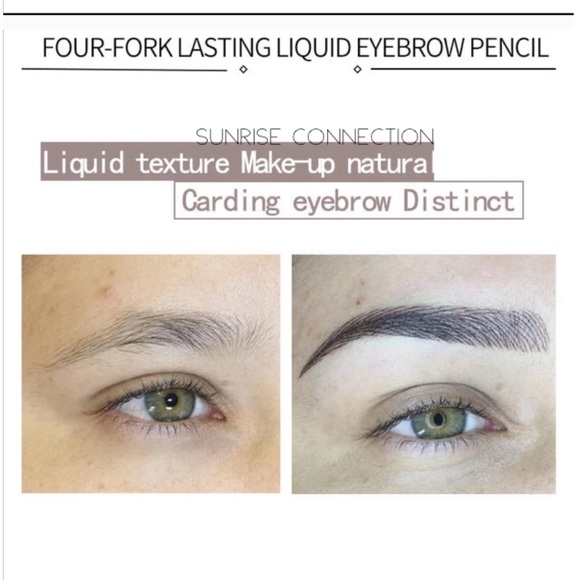 Waterproof Hair Stroke Eyebrow Pen - Picture 5 of 8